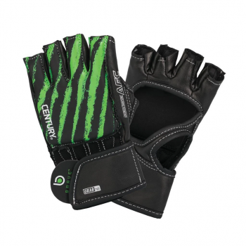 Century MMA Handschuhe Brave grün schwarz Kids